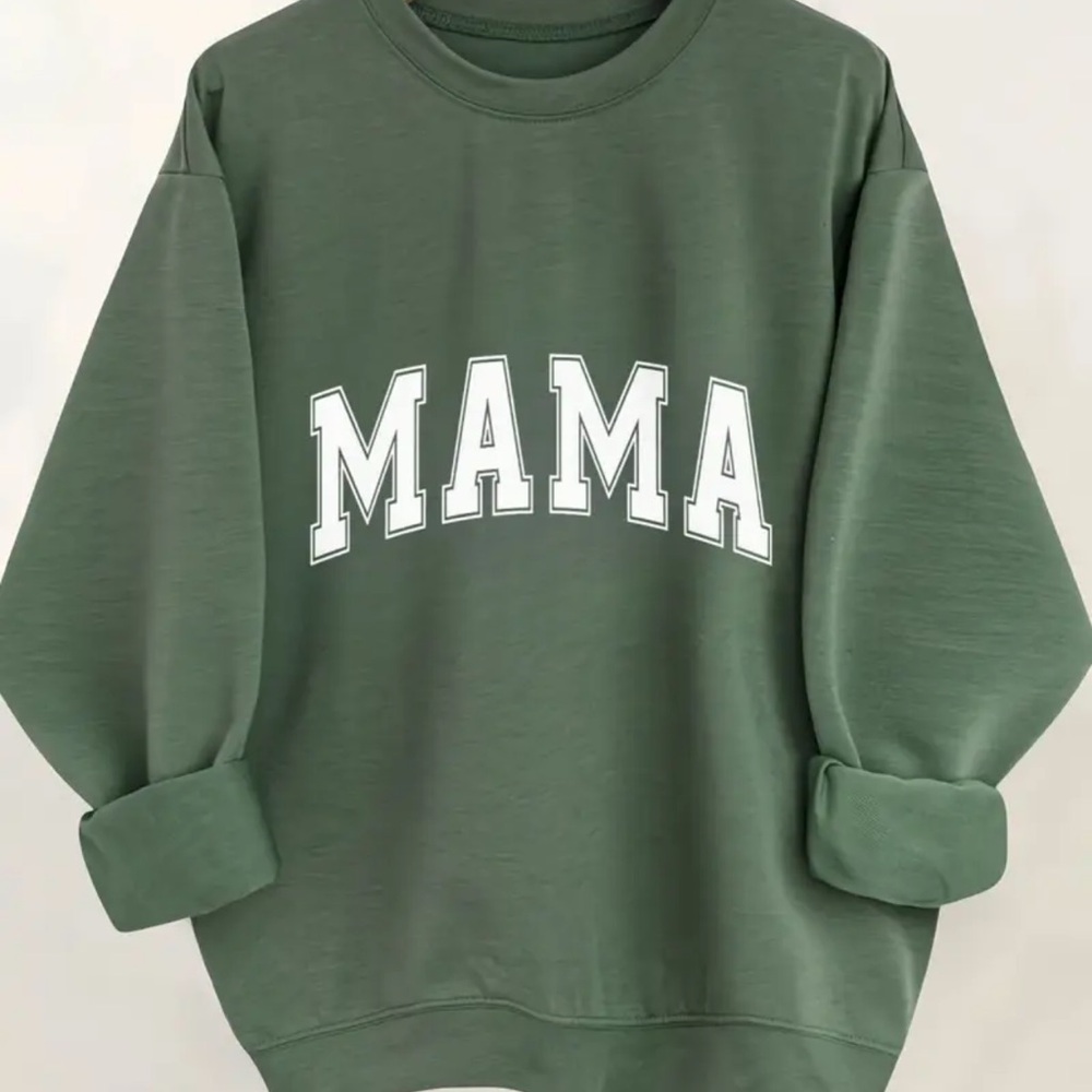 Mama sweatshirt